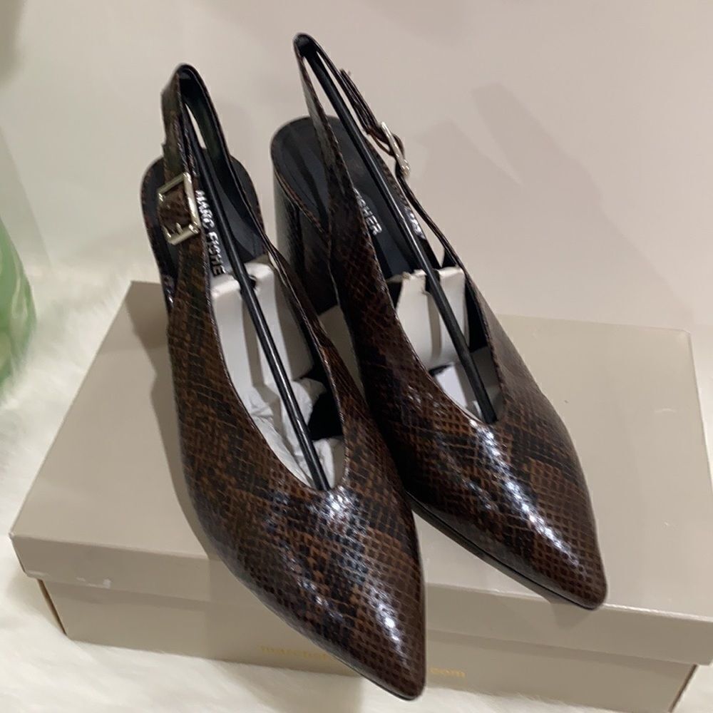 MARC Fisher Sandals